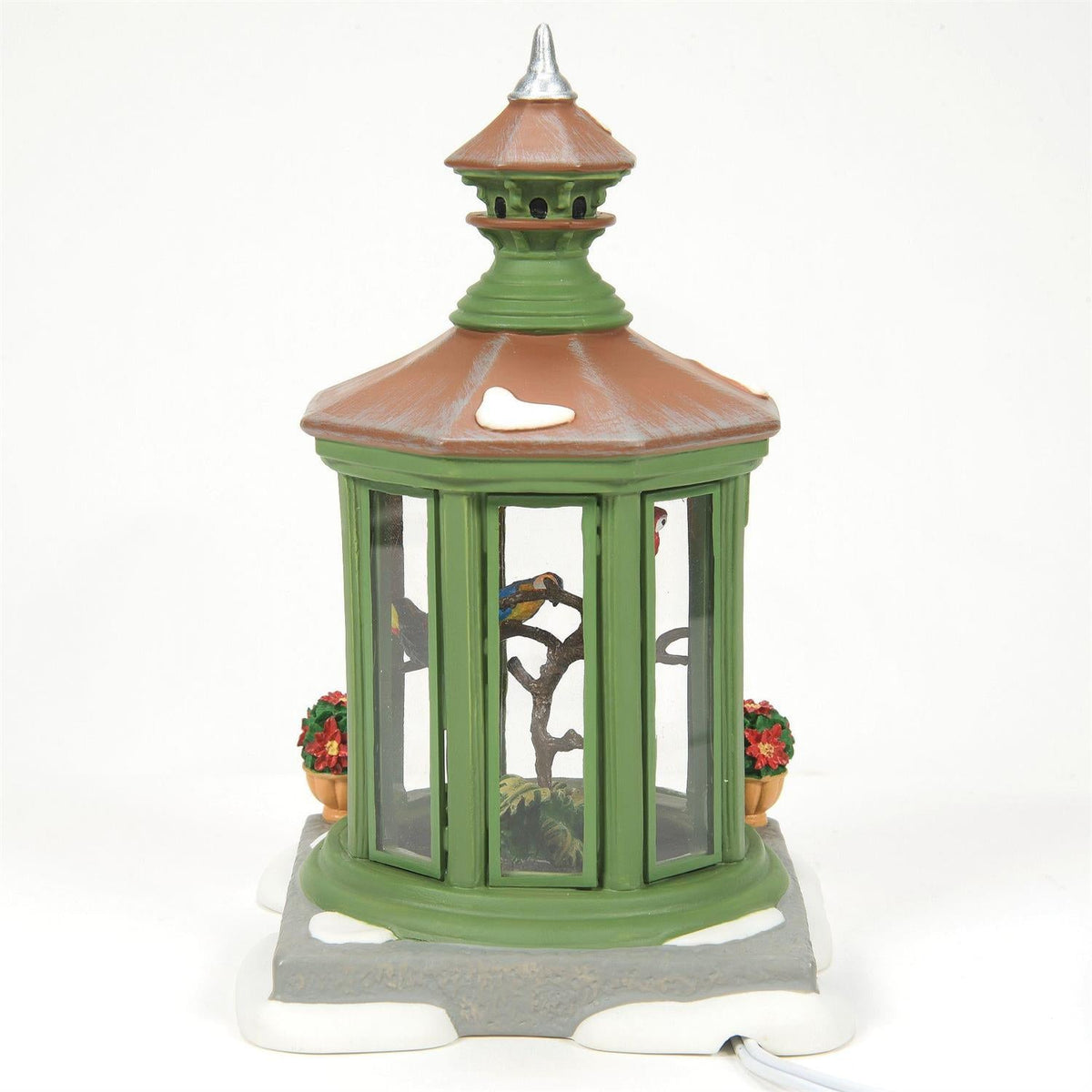 An Aviary, In Honor