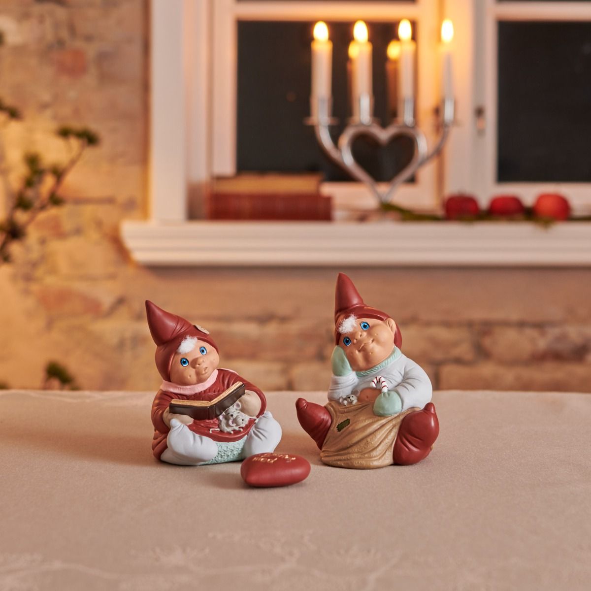 Annual Elf Couple 2023 - Cirkeline And Sylvester