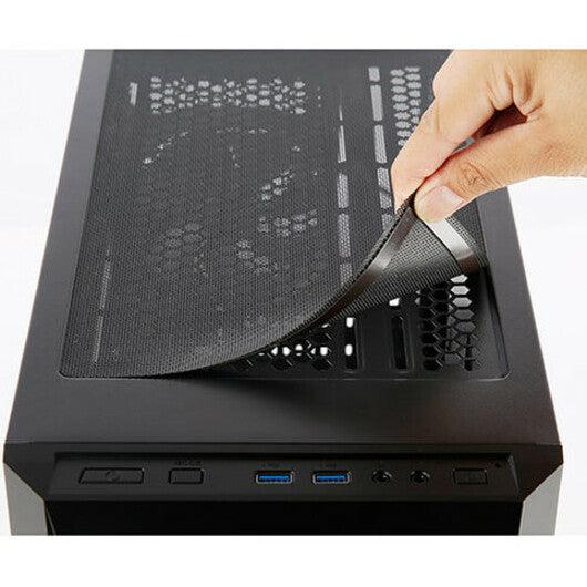 Antec Dp301M No Power Supply Microatx Tower W/ Windows