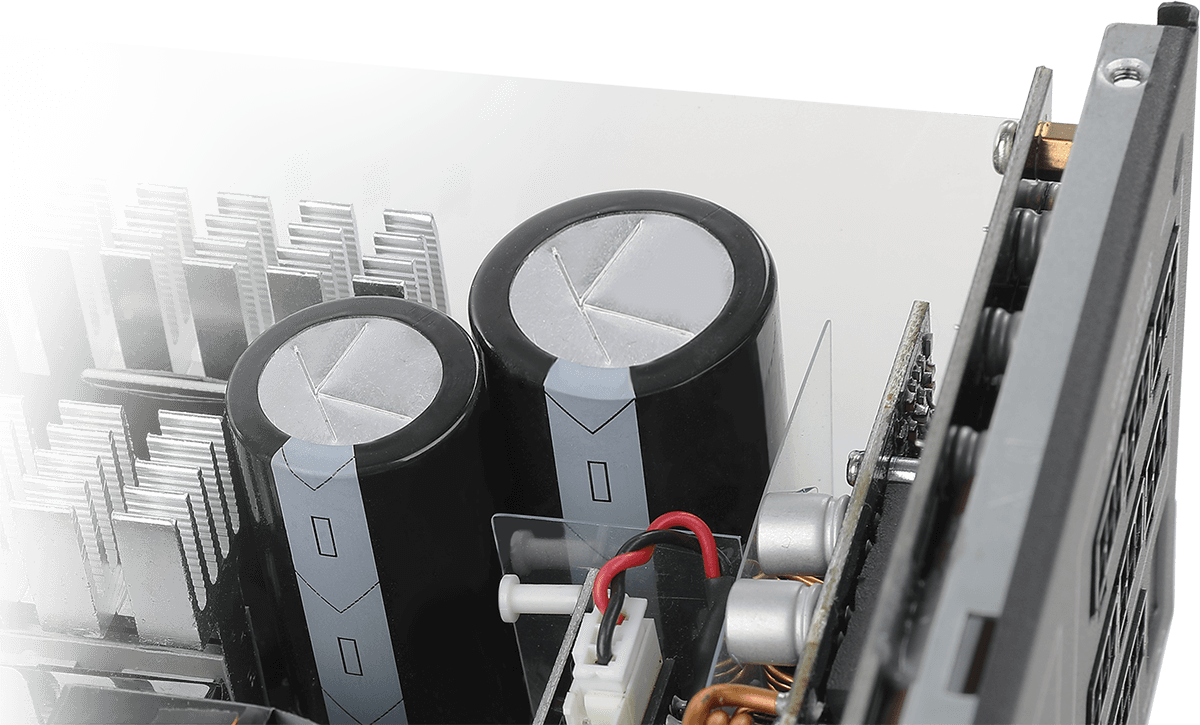 Antec Signature Platinum SP1300 - Power supply (internal)