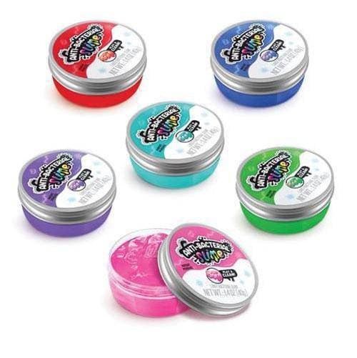 Anti-Bacterial Slime Blister Pack for Kids – Fun & Germ-Free Play