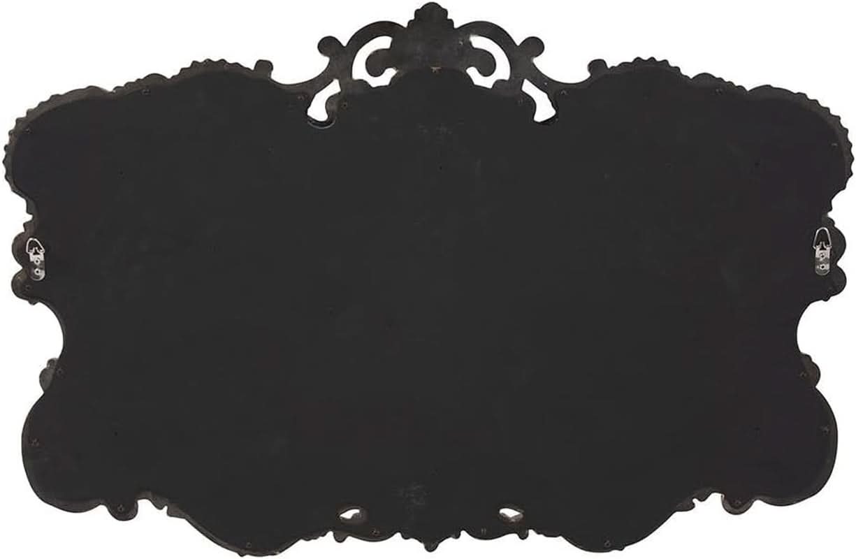 Antiqued Talida 27 X 38 Inch Gold Leaf Wall Mirror