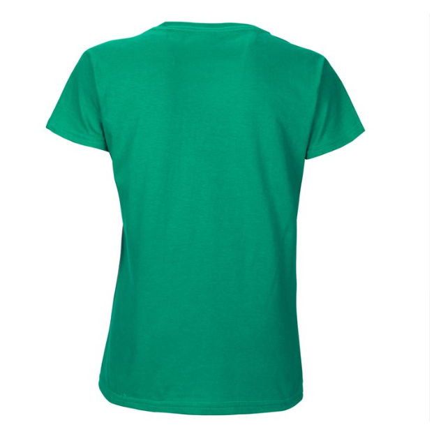 Anvil® 4.5-Ounce Ring-Spun Women's T-Shirt – Lightweight Feel, Ink-Printed Style