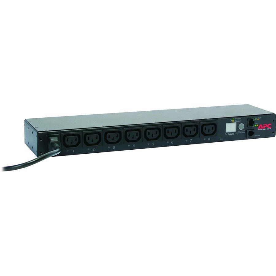Apc Ap7920B Power Distribution Unit (Pdu) 8 Ac Outlet(S) 0U/1U Black