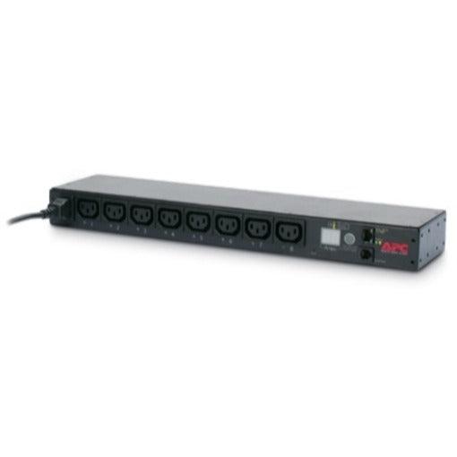 Apc Ap7920B Power Distribution Unit (Pdu) 8 Ac Outlet(S) 0U/1U Black
