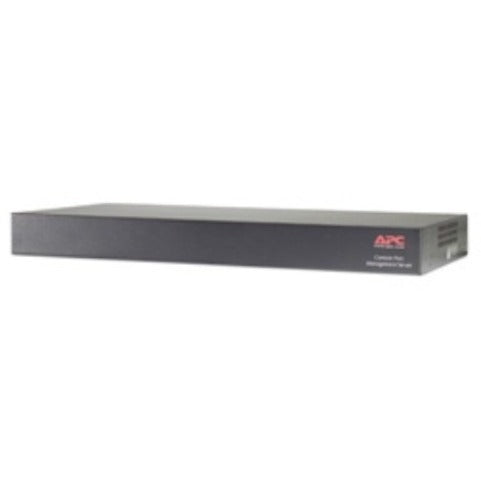 APC AP9604BLK SmartSlot Triple Management Chassis