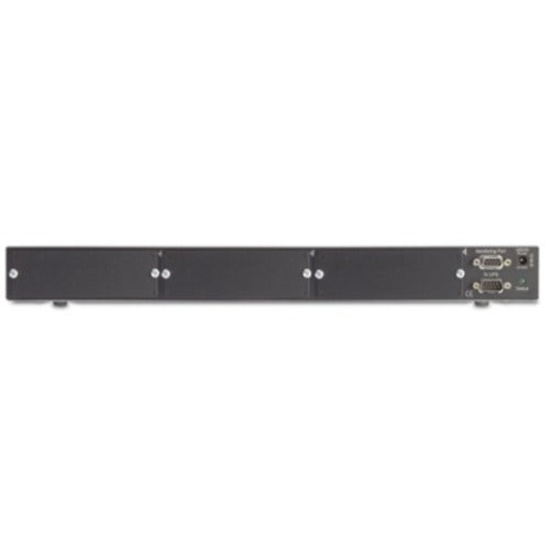 APC AP9604BLK SmartSlot Triple Management Chassis