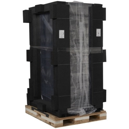 Apc Ar3305Sp Rack Cabinet Wall Mounted Rack Black