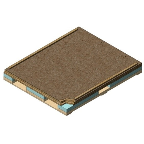 Apc Ar3305Sp Rack Cabinet Wall Mounted Rack Black