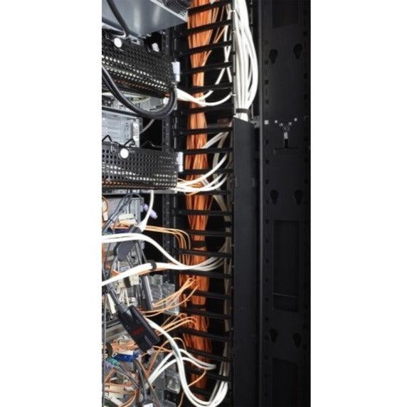 Apc Ar7585 Cable Tray Straight Cable Tray Black