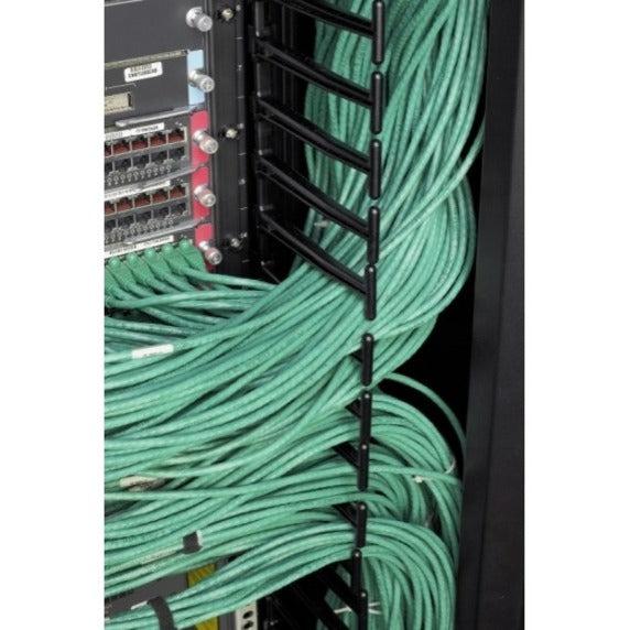Apc Ar7717A Cable Tray Straight Cable Tray Black