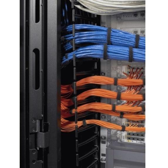 Apc Ar7717A Cable Tray Straight Cable Tray Black