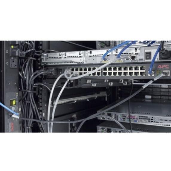 Apc Ar8442 Rack Accessory Cable Management Panel