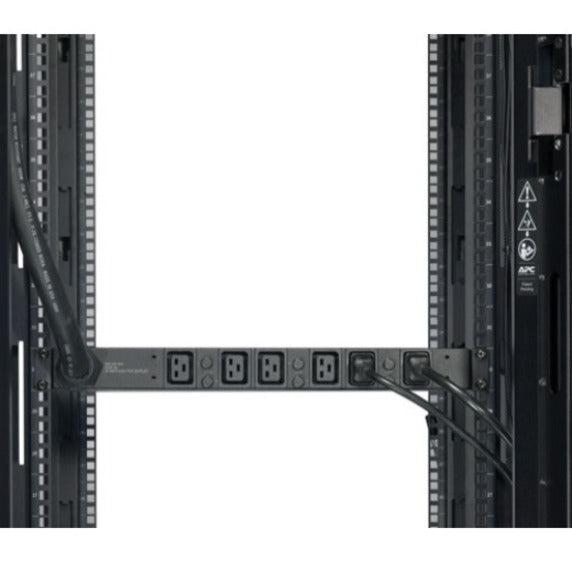 Apc Basic Rack 14.4Kw Power Distribution Unit (Pdu) Black