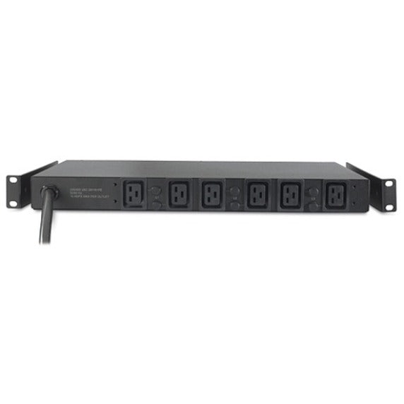 Apc Basic Rack 14.4Kw Power Distribution Unit (Pdu) Black