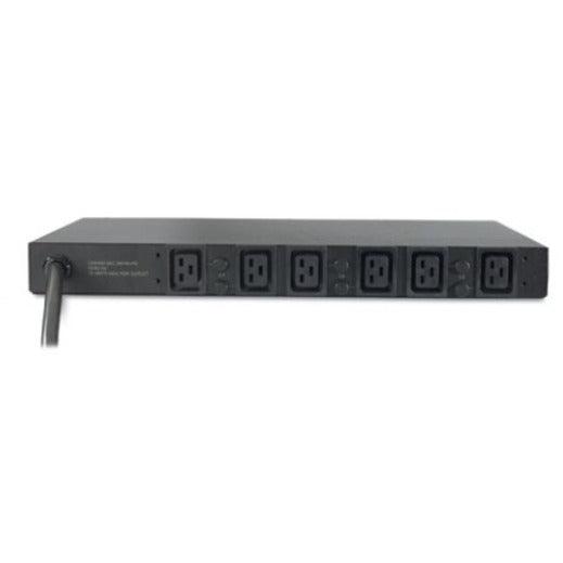 Apc Basic Rack 14.4Kw Power Distribution Unit (Pdu) Black