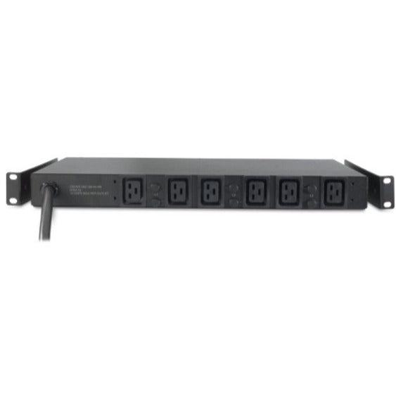 Apc Basic Rack 14.4Kw Power Distribution Unit (Pdu) Black