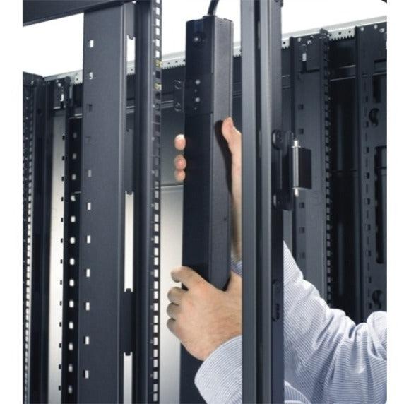 Apc Basic Rack 1.92Kva Power Distribution Unit (Pdu) Black