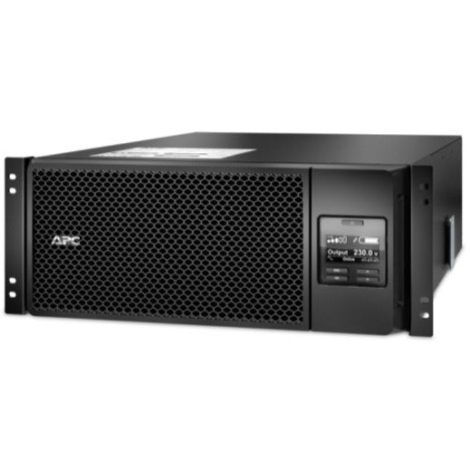 Apc By Schneider Electric Smart-Ups Srt 6000Va Rm 230V