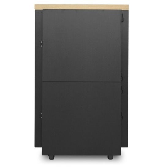 Apc Netshelter Cx 24U Freestanding Rack Grey, Oak