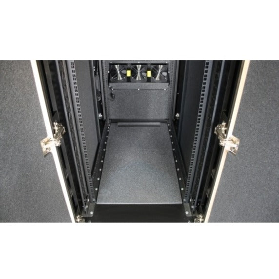 Apc Netshelter Cx 38U Freestanding Rack Grey, Oak