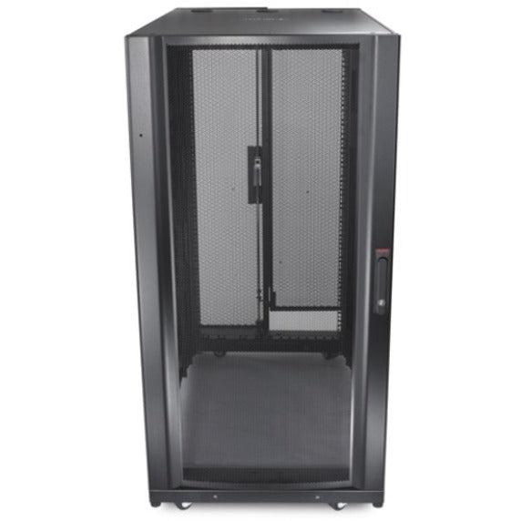 Apc Netshelter Sx 24U 600Mm X 1070Mm Deep Enclosure Freestanding Rack Black
