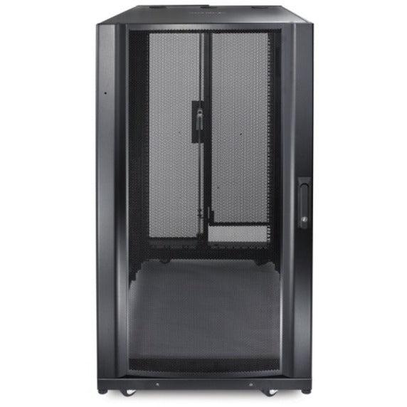 Apc Netshelter Sx 24U 600Mm X 1070Mm Deep Enclosure Freestanding Rack Black
