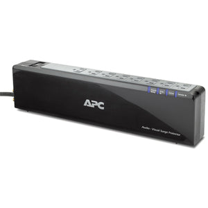 Apc Premium 8-Outlets Surge Suppressor