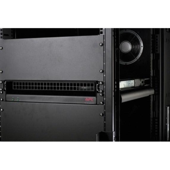 Apc Rack Side Air Distribution 2U