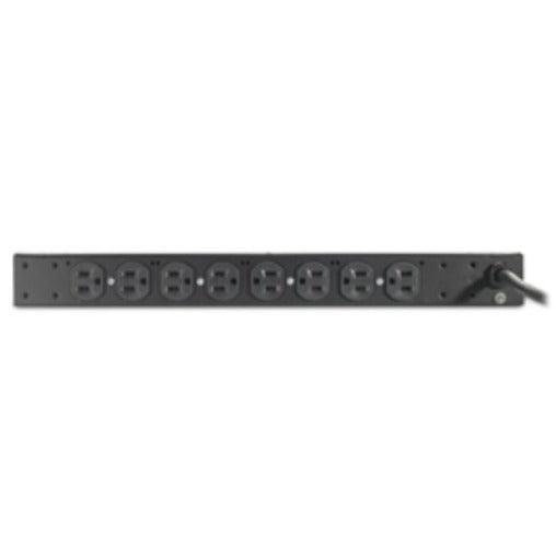 Apc Rackmount Surgearrest Black 9 Ac Outlet(S) 120 V