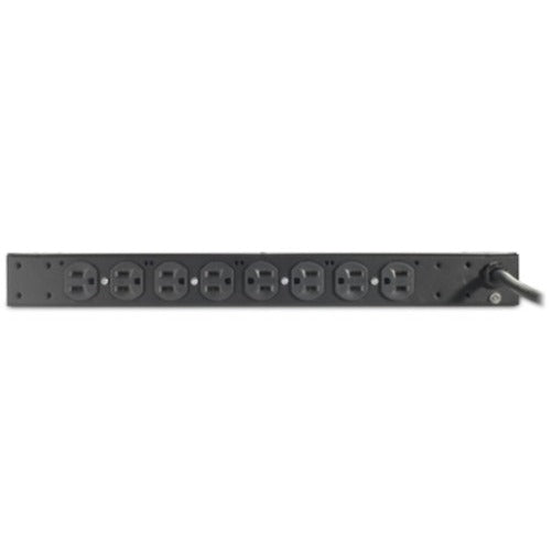 Apc Rackmount Surgearrest Black 9 Ac Outlet(S) 120 V