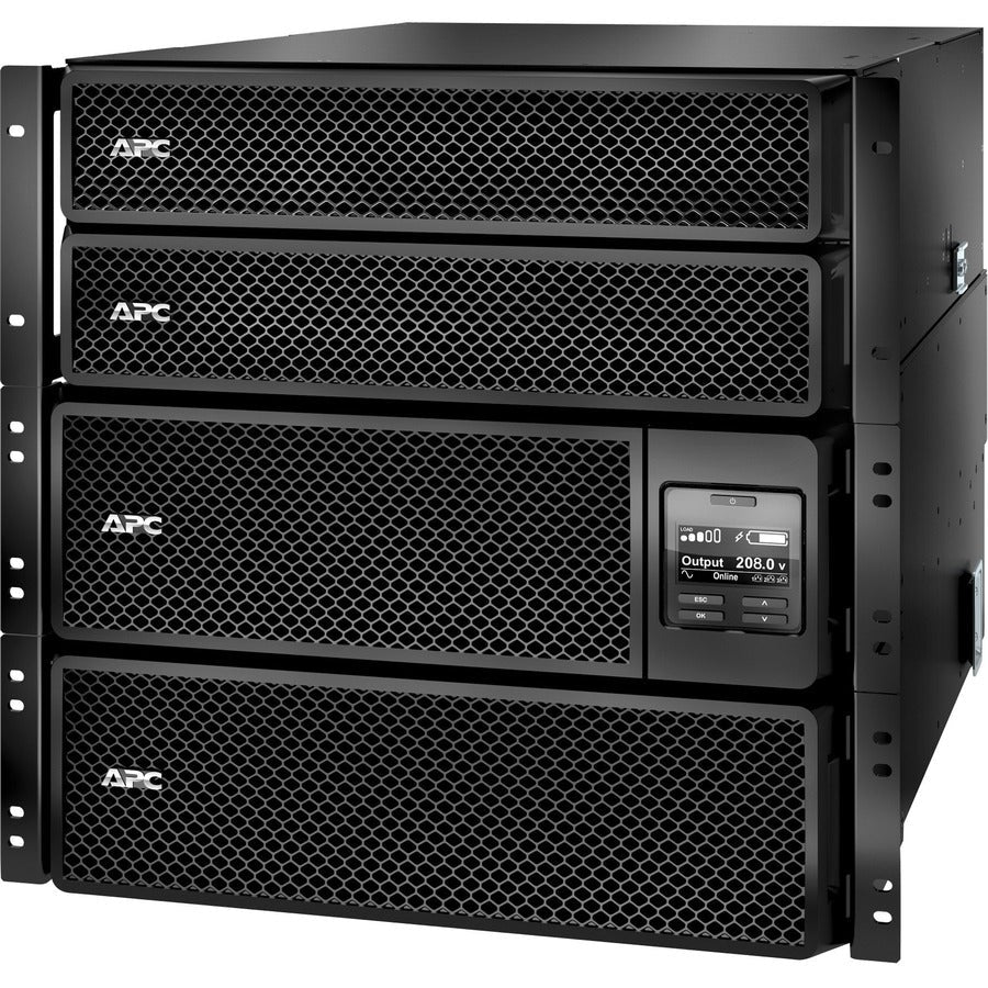 Apc Smart-Ups Double-Conversion (Online) 10 Kva 10000 W 11 Ac Outlet(S)