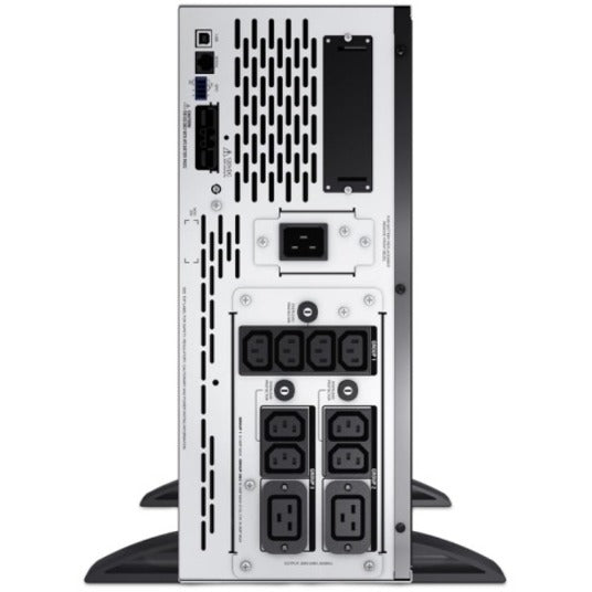 Apc Smart-Ups Line-Interactive 3 Kva 2700 W 10 Ac Outlet(S)