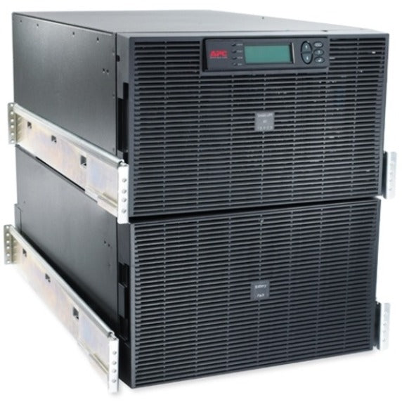 Apc Smart-Ups On-Line Double-Conversion (Online) 15 Kva 12000 W 8 Ac Outlet(S)