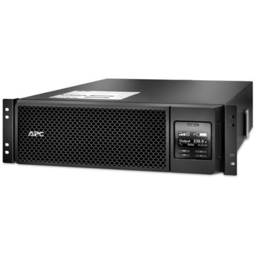 Apc Smart-Ups On-Line Double-Conversion (Online) 5 Kva 4500 W 10 Ac Outlet(S)