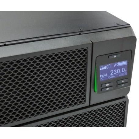 Apc Smart-Ups On-Line Double-Conversion (Online) 5 Kva 4500 W 10 Ac Outlet(S)