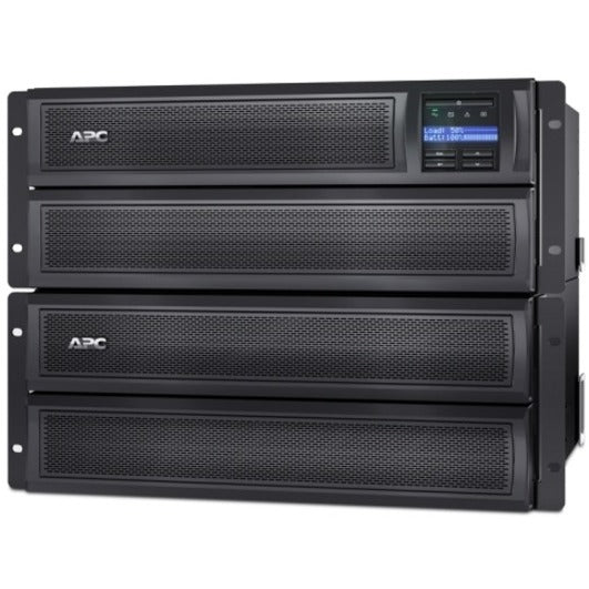 Apc Smart-Ups X Line-Interactive 3 Kva 2700 W 11 Ac Outlet(S)
