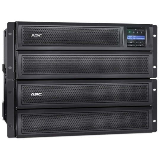 Apc Smx2000Lv Uninterruptible Power Supply (Ups) 2 Kva 1800 W 10 Ac Outlet(S)
