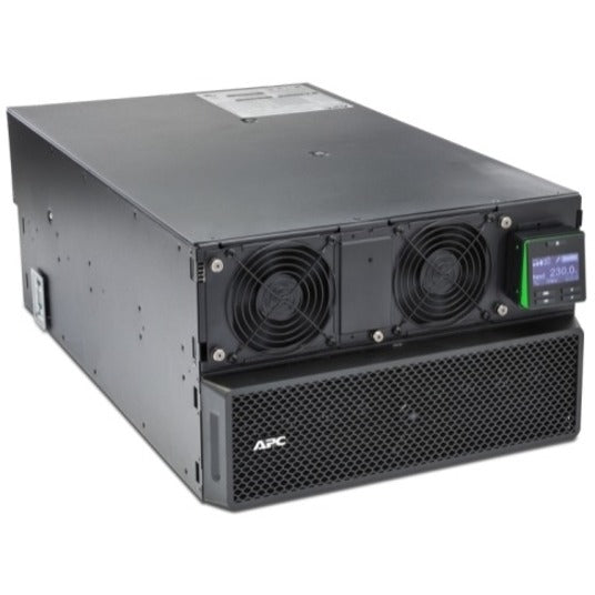 Apc Srt10Krmxlt-Iec Uninterruptible Power Supply (Ups) Double-Conversion (Online) 10 Kva 10000 W 14 Ac Outlet(S)