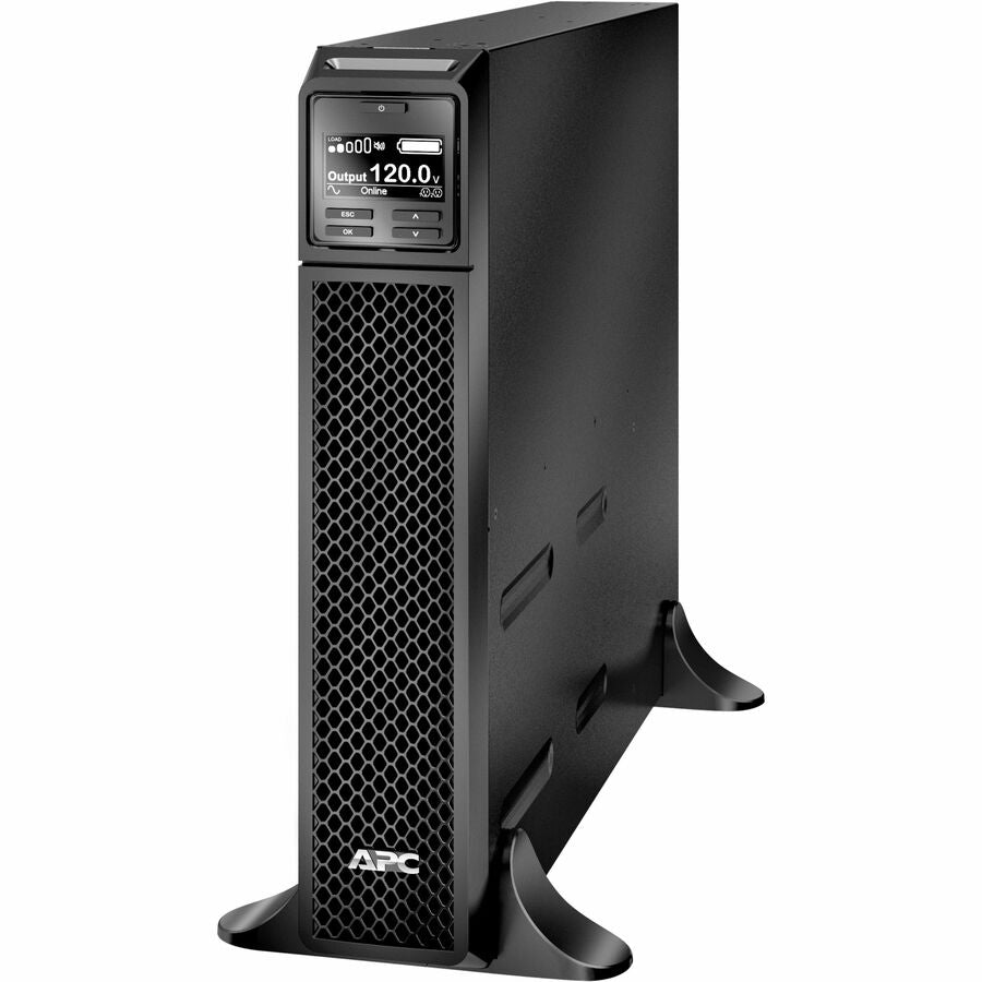 Apc Srt1500Xla Uninterruptible Power Supply (Ups) Double-Conversion (Online) 15 Kva 1350 W 6 Ac Outlet(S)
