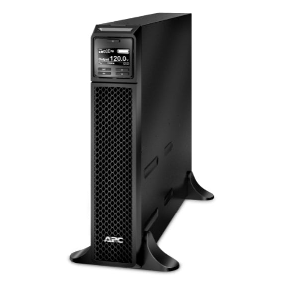 Apc Srt3000Xla Uninterruptible Power Supply (Ups) Double-Conversion (Online) 3 Kva 2700 W 8 Ac Outlet(S)