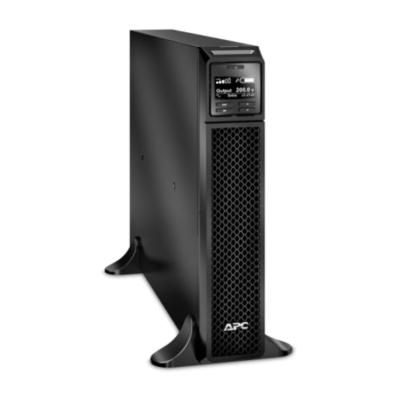 Apc Srt3000Xlt Uninterruptible Power Supply (Ups) Double-Conversion (Online) 3 Kva 2700 W 3 Ac Outlet(S)