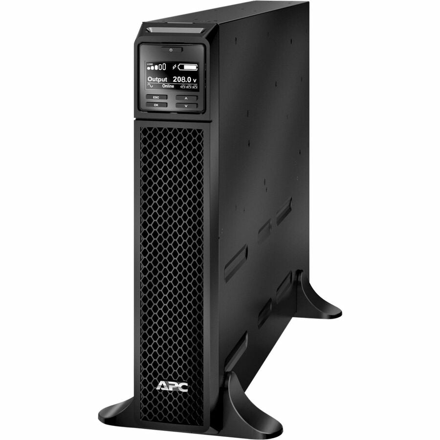 Apc Srt3000Xlt Uninterruptible Power Supply (Ups) Double-Conversion (Online) 3 Kva 2700 W 3 Ac Outlet(S)