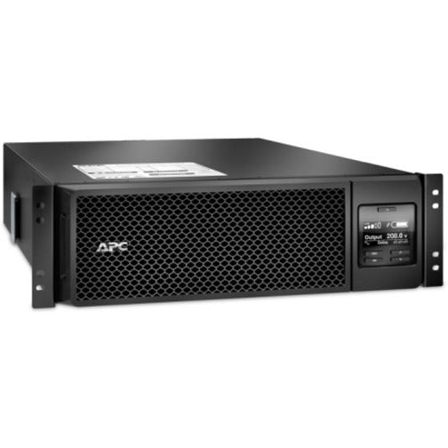 Apc Srt5Krmxlt Uninterruptible Power Supply (Ups) Double-Conversion (Online) 4.25 Kva 4250 W 4 Ac Outlet(S)