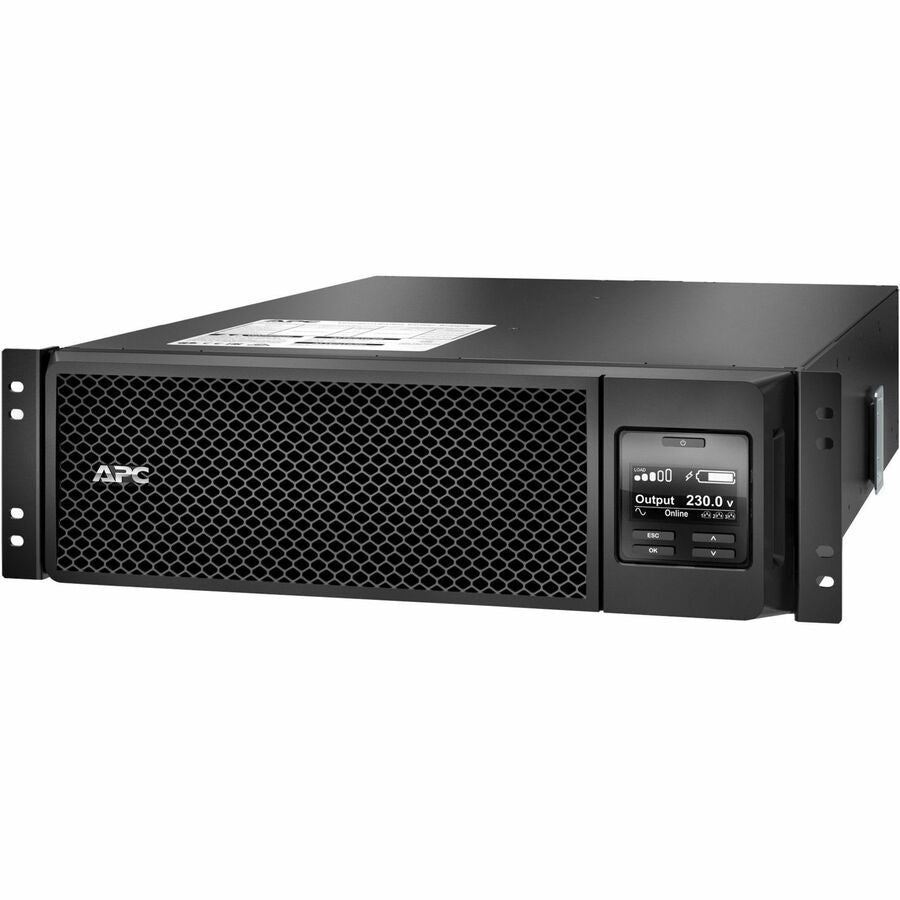 Apc Srt5Krmxlw-Hw Uninterruptible Power Supply (Ups) Double-Conversion (Online) 5 Kva 4500 W