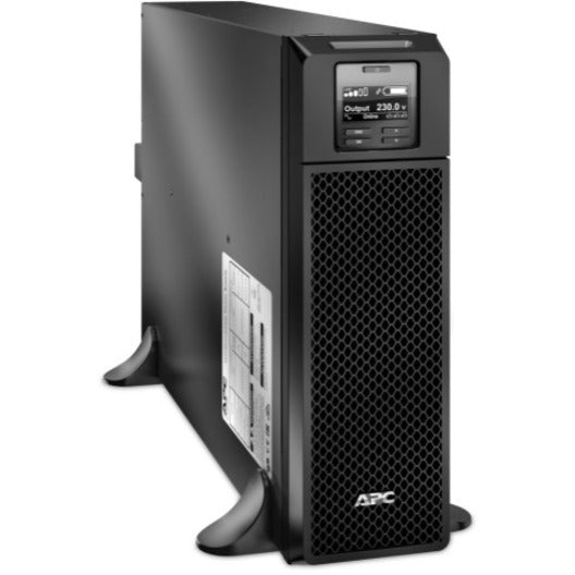 Apc Srt5Kxlt Uninterruptible Power Supply (Ups) Double-Conversion (Online) 5 Kva 4250 W 4 Ac Outlet(S)