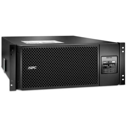 Apc Srt6Krmxlt Uninterruptible Power Supply (Ups) Double-Conversion (Online) 6 Kva 6000 W 6 Ac Outlet(S)