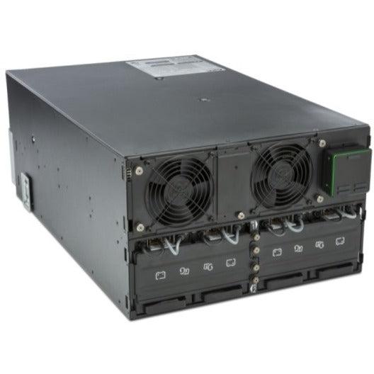 Apc Srt8Krmxlt-Iec Uninterruptible Power Supply (Ups) Double-Conversion (Online) 8 Kva 8000 W 14 Ac Outlet(S)