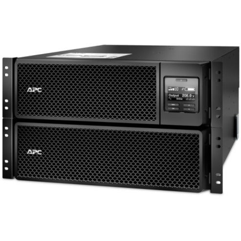 Apc Srt8Krmxlt Uninterruptible Power Supply (Ups) Double-Conversion (Online) 8 Kva 8000 W 7 Ac Outlet(S)