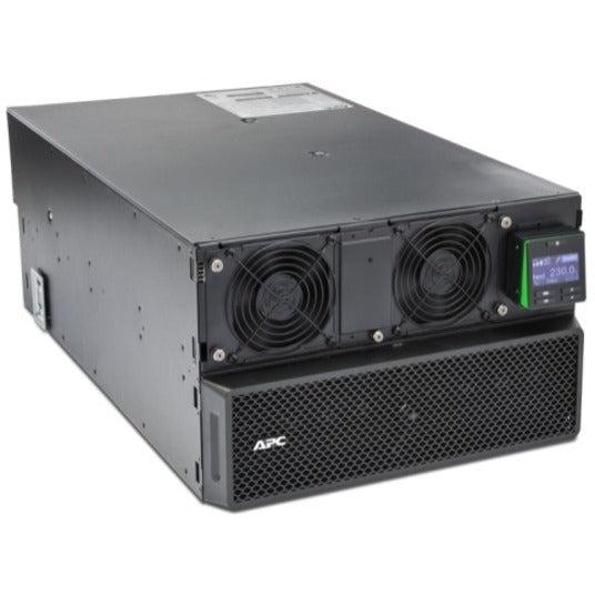 Apc Srt8Krmxlt Uninterruptible Power Supply (Ups) Double-Conversion (Online) 8 Kva 8000 W 7 Ac Outlet(S)